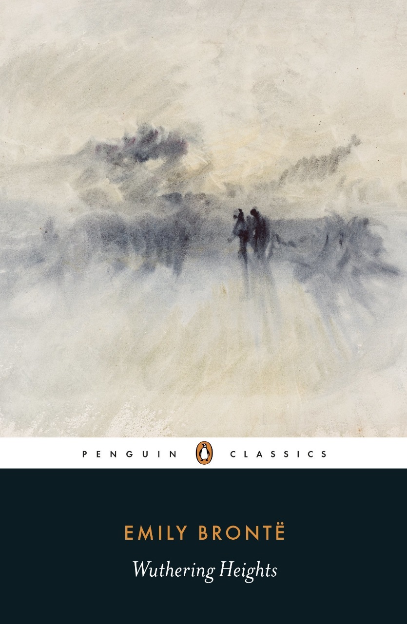 Wuthering Heights Book Cover